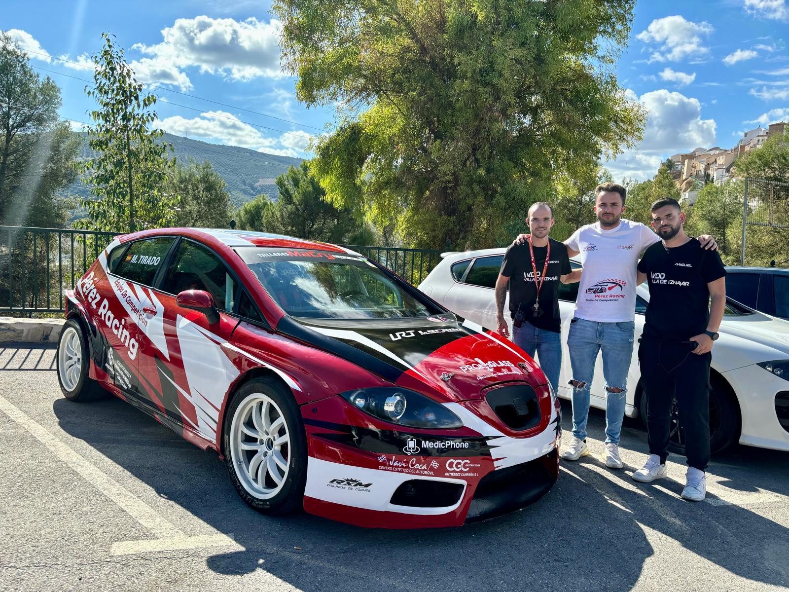 Evento KDD Villa de Iznájar - Imagen 1